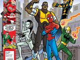 Marvel Universe: Ultimate Spider-Man Vol 1 11