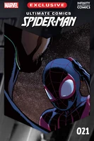 Miles Morales: Spider-Man Infinity Comic #21