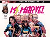 Ms. Marvel Vol 4 25