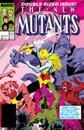 New Mutants Vol 1 50