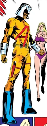 Nimrod Strange Prime Marvel Universe (Earth-616)