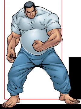 Oyakata (Earth-616) from Deadpool Corps Rank and Foul Vol 1 1 001