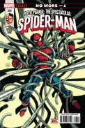 Peter Parker: The Spectacular Spider-Man #304 "No More - Part One" (May, 2018)