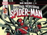 Peter Parker: The Spectacular Spider-Man Vol 1 304