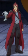 Marvel Disk Wars: The Avengers ( Tierra-14042 )