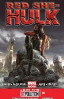 Red She-Hulk Vol 1 62