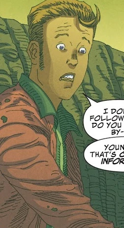 Richard Jones (Earth-14043) from Marvel Knights Hulk Vol 1 2 0001