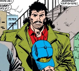 Robert Steele (Earth-616) from Thor Vol 1 438 001