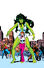Savage She-Hulk Vol 1 1 Textless