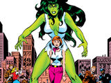 Savage She-Hulk Vol 1 1