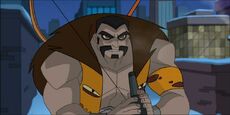 Spectacular Spider-Man S2E02 "Destructive Testing" (January 18, 2009)