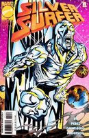 Silver Surfer (Vol. 3) #112 "Catch a Wave..." Release date: December 21, 1995 Cover date: January, 1996
