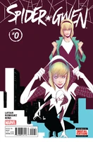 Spider-Gwen #6 (Spider-Gwen (Vol. 2) #0)