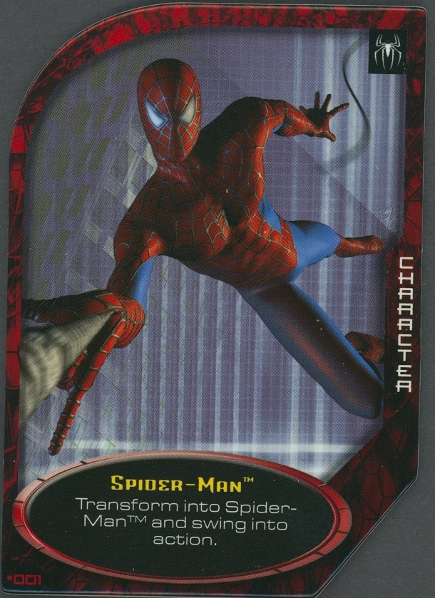 Spider-Man (HyperScan)/Gallery | Marvel Database | Fandom