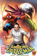 Spider-Man A Meal to Die For Vol 1 1