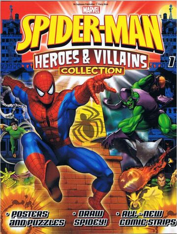 Poster MARVEL - SPIDERMAN – heroes