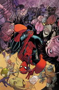 Spider-Man and the X-Men #1 (December, 2014)