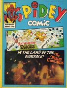 Spidey Comic Vol 1 662