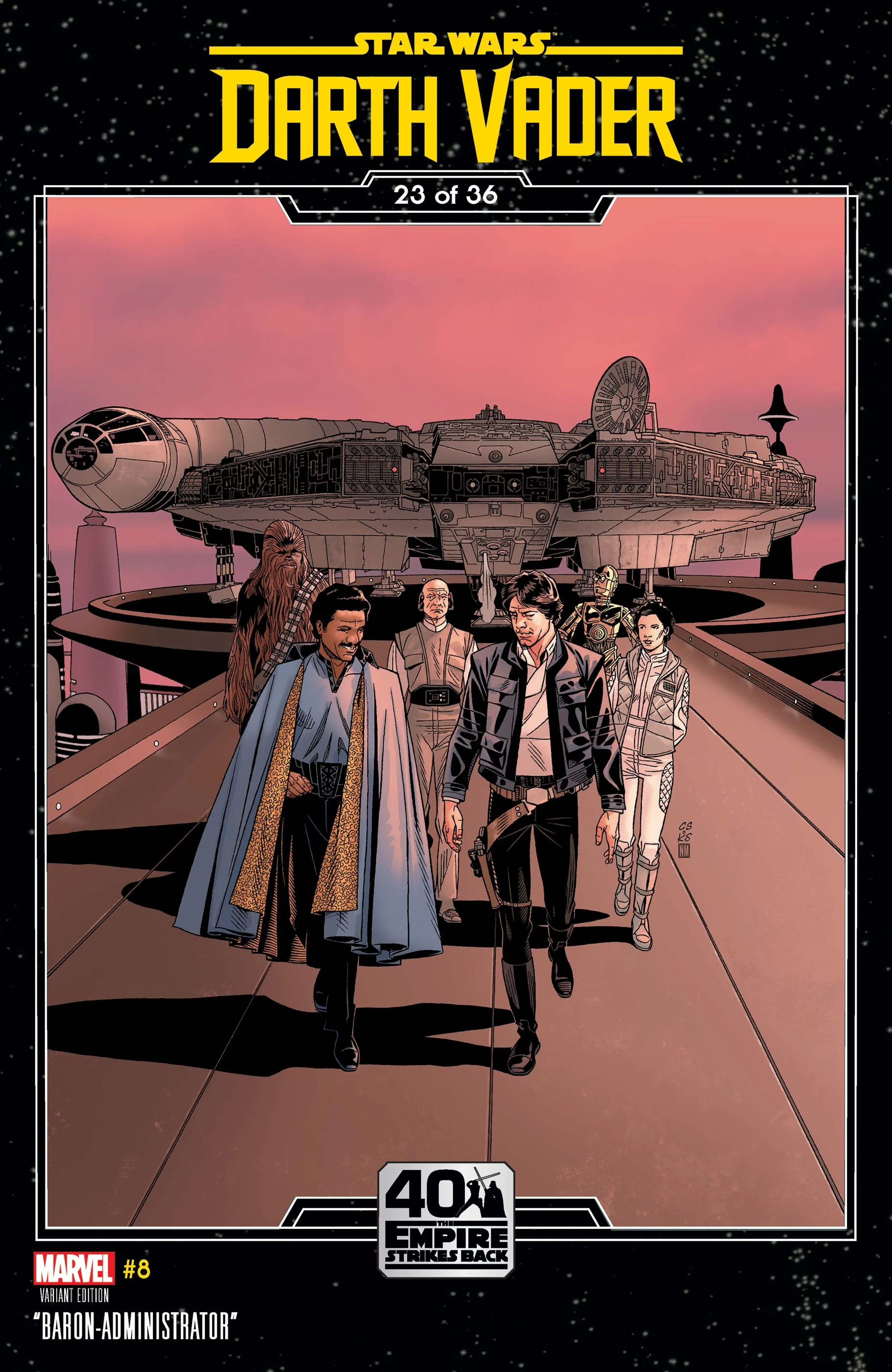 Heft (Empire Strikes Back Variant)