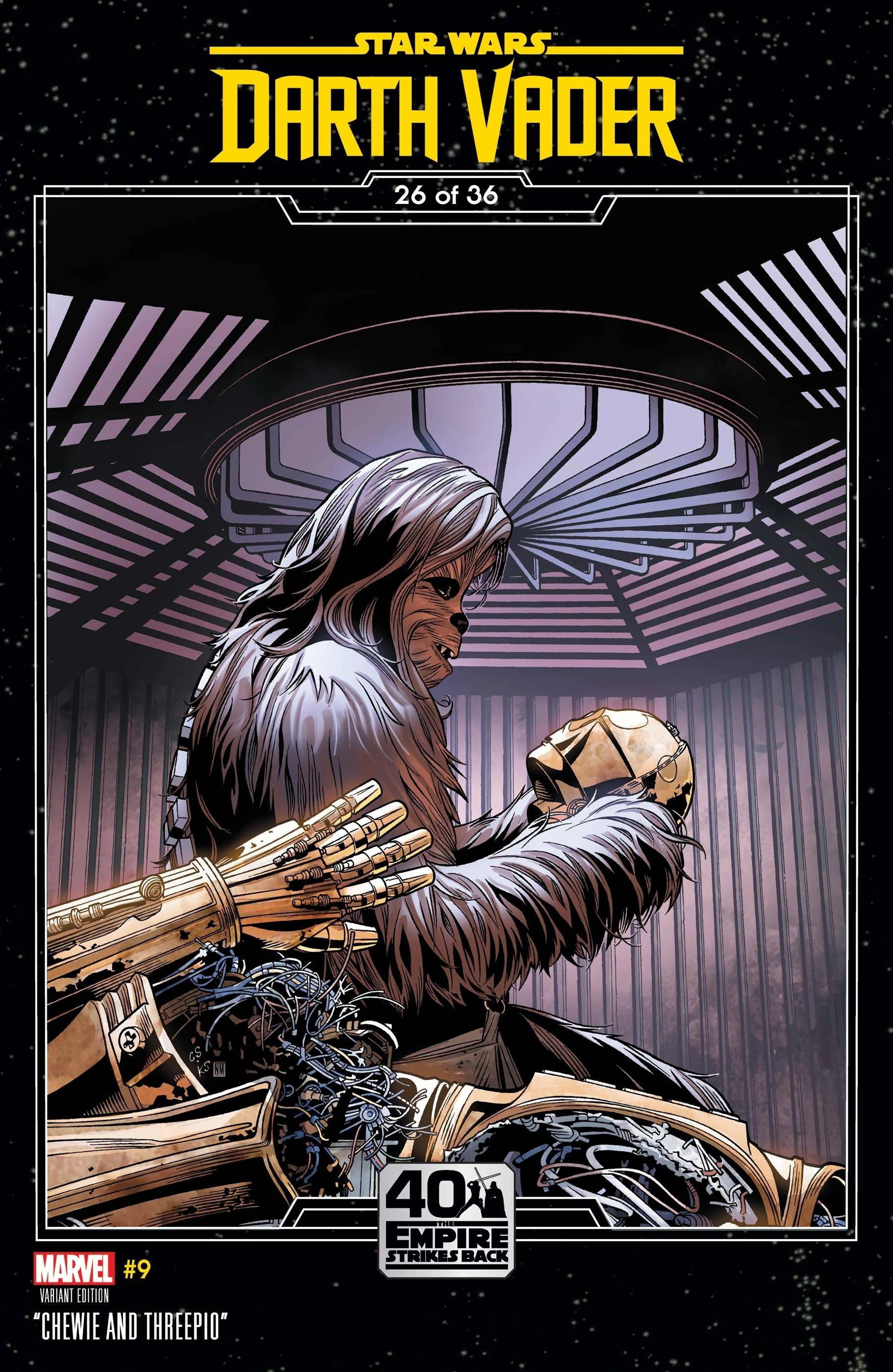Heft (Empire Strikes Back Variant)