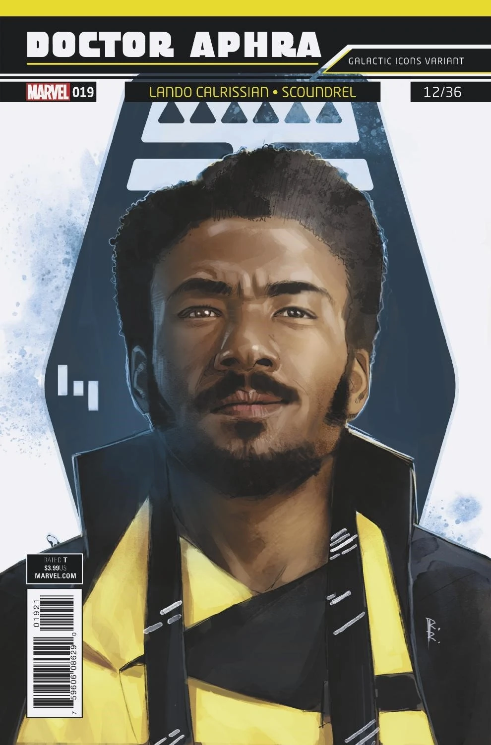 Heft (Galactic Icons Variant)