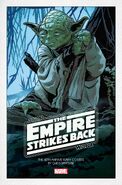 Star Wars: The Empire Strikes Back - The 40th Anniversary Covers #1 (April, 2021)