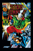 Starjammers #2