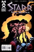 Starr the Slayer Vol 1 1