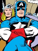 Thing avoided Secret Wars (Earth-30987)