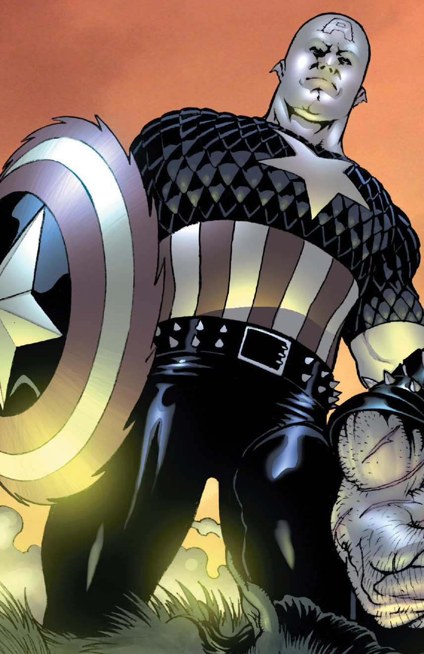 Captain America Epic Collection: Sturm und Drang review