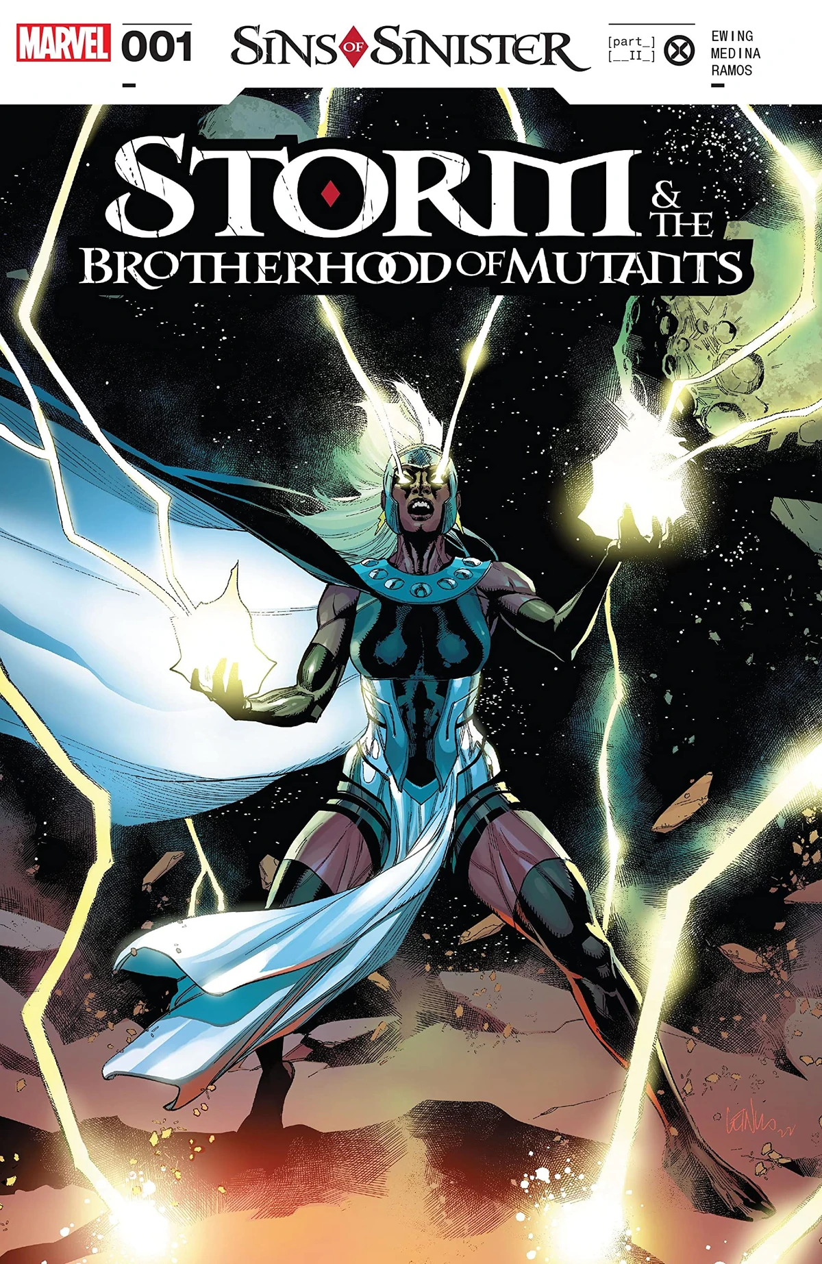 Storm & the Brotherhood of Mutants Vol 1 (2023) Marvel Database Fandom