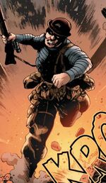 Capwolf & the Howling Commandos (Earth-39671)