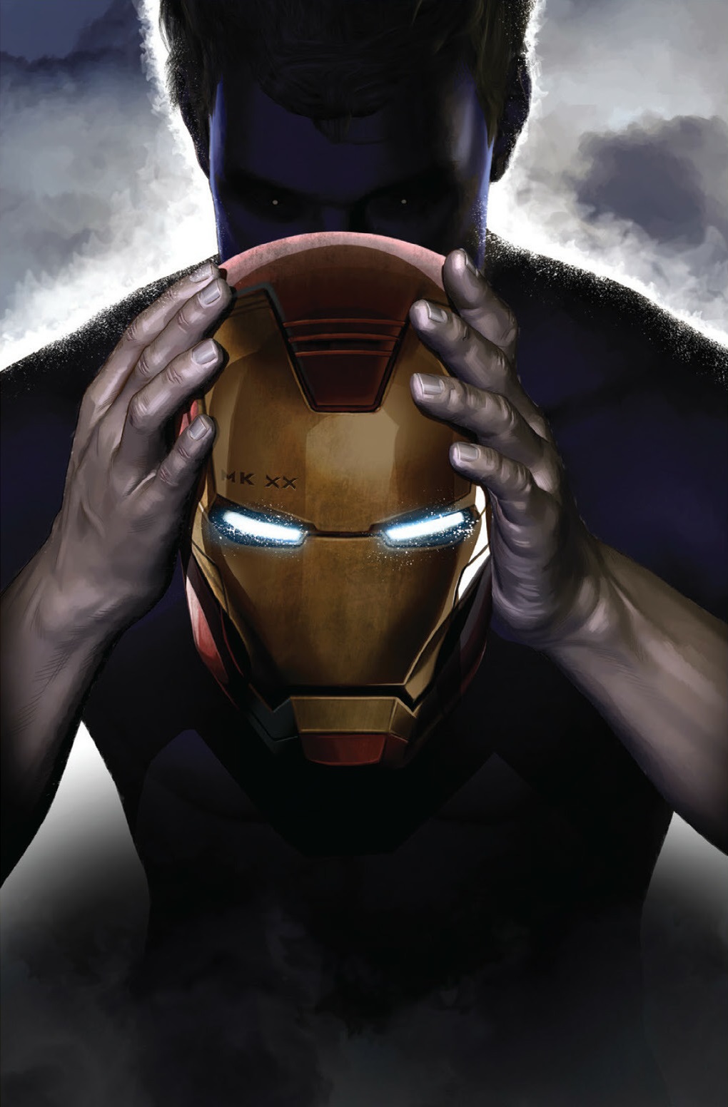 Tony Stark Iron Man Vol 1 5 Marvel Database Fandom