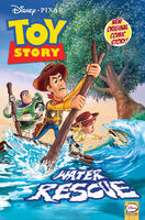 Toy Story #4 Release date: June 6, 2012 Cover date: August, 2012