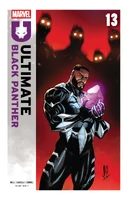 Available Ultimate Black Panther #13 Release date: February 19, 2025 Cover date: April, 2025