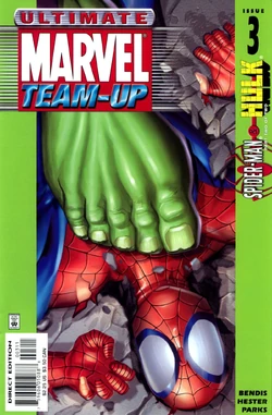 青年漫画 ULTIMATE MARVEL TEAM-UP ULTIMATE COLLECT Ultimate Marvel Team-Up: Ultimate Collection TPB Vol 1 1