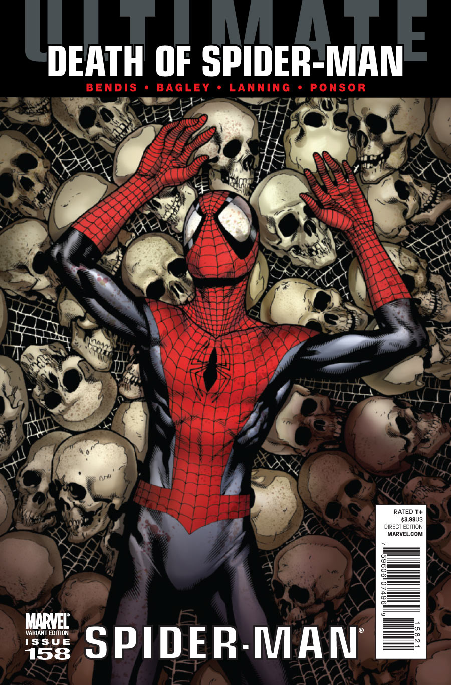 Ultimate Spider-Man Vol 1 158 | Marvel Database | Fandom
