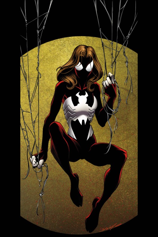 marvel spider woman jessica drew