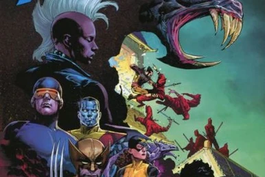 Uncanny X-Men Omnibus Vol 1 (2006–2026) | Marvel Database | Fandom
