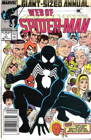 Web of Spider-Man 1985 #28-115 Annual #4-10 SIGNED Saviuk Williams Bagley more