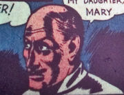 William Carmody (Earth-616) from Red Raven Comics Vol 1 1 0001