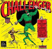 William Waring (Earth-616) from Daring Mystery Comics Vol 1 7 002