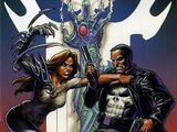Witchblade/The Punisher Vol 1 1