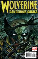 Wolverine Dangerous Games Vol 1 1