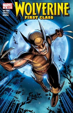 Wolverine: First Class Vol 1 (2008–2010) | Marvel Database