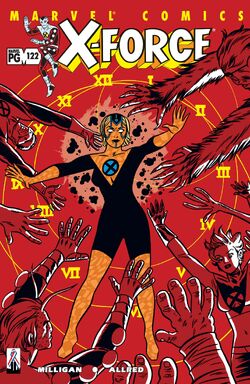 X-Statix Omnibus Vol 1 1 | Marvel Database | Fandom