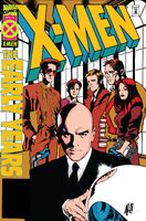X-Men: The Early Years #12 Release date: February 14, 1995 Cover date: April, 1995
