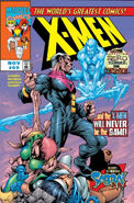 X-Men Vol 2 #69 "Last Exit" (November, 1997)