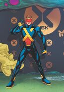X-Men (Vol. 5) #21 Dauterman Connecting Variant