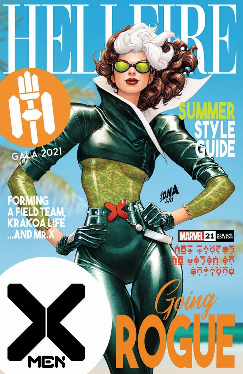 Heft (Unknown Comic Books Exclusive Variant)